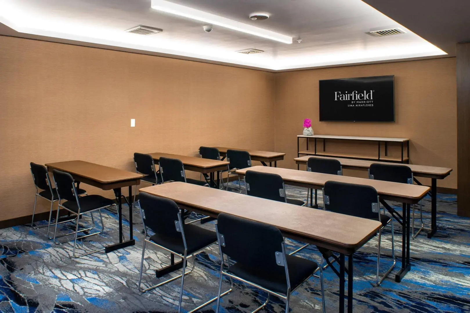 Foto - Fairfield by Marriott Lima Miraflores