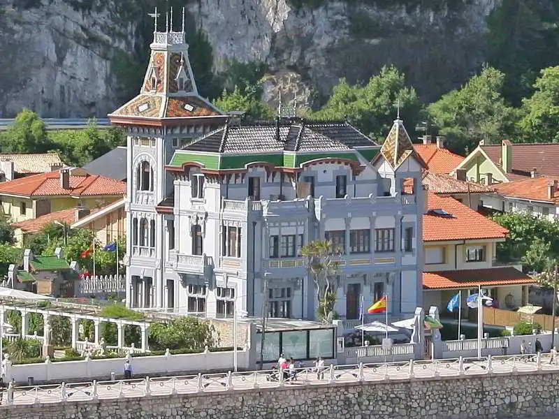 Foto - Hotel Villa Rosario, Palacete