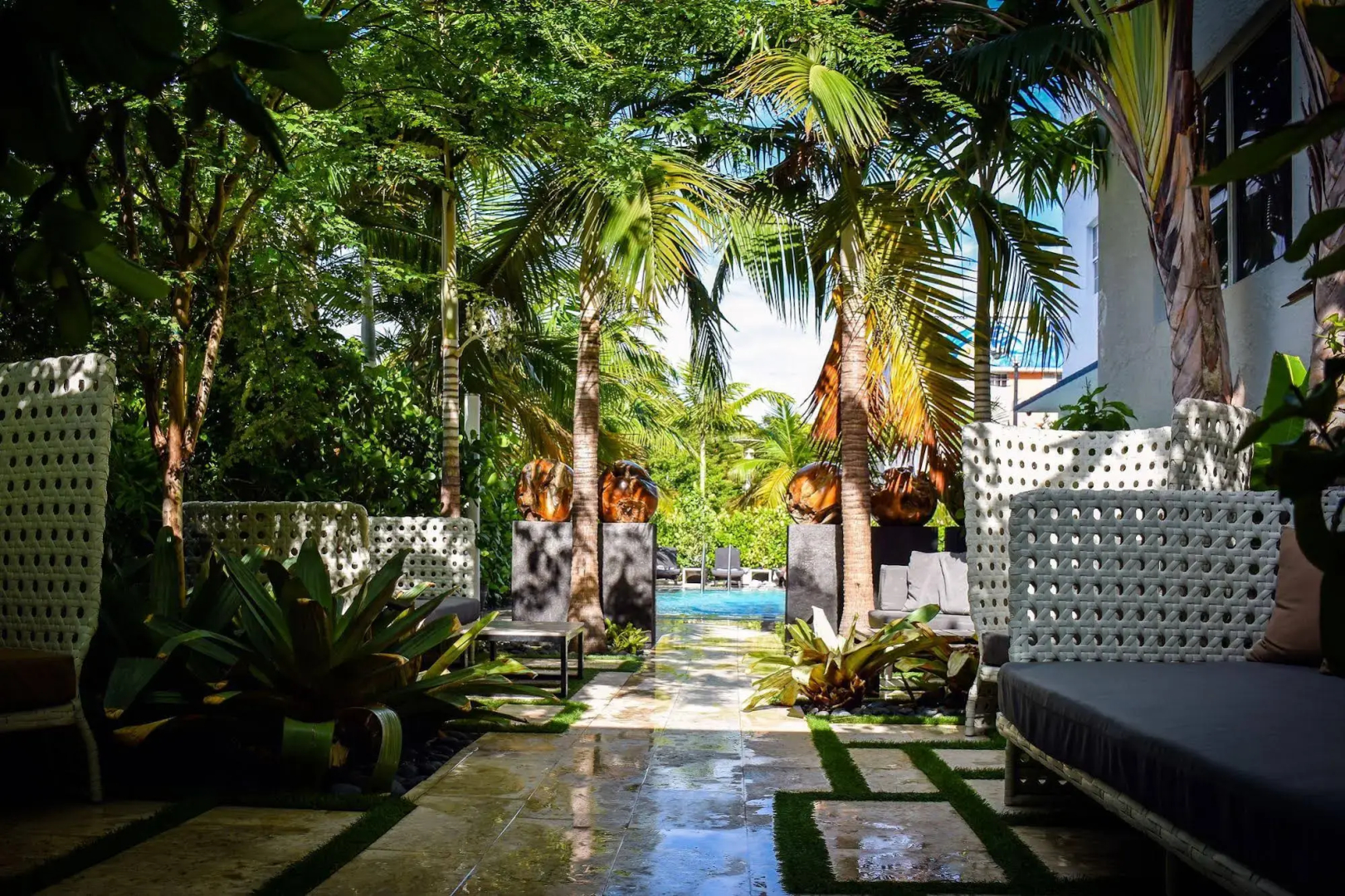 Foto - San Juan Hotel Miami Beach