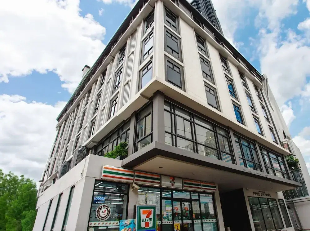 Foto - SAM E Hotel Bangkok Sathorn