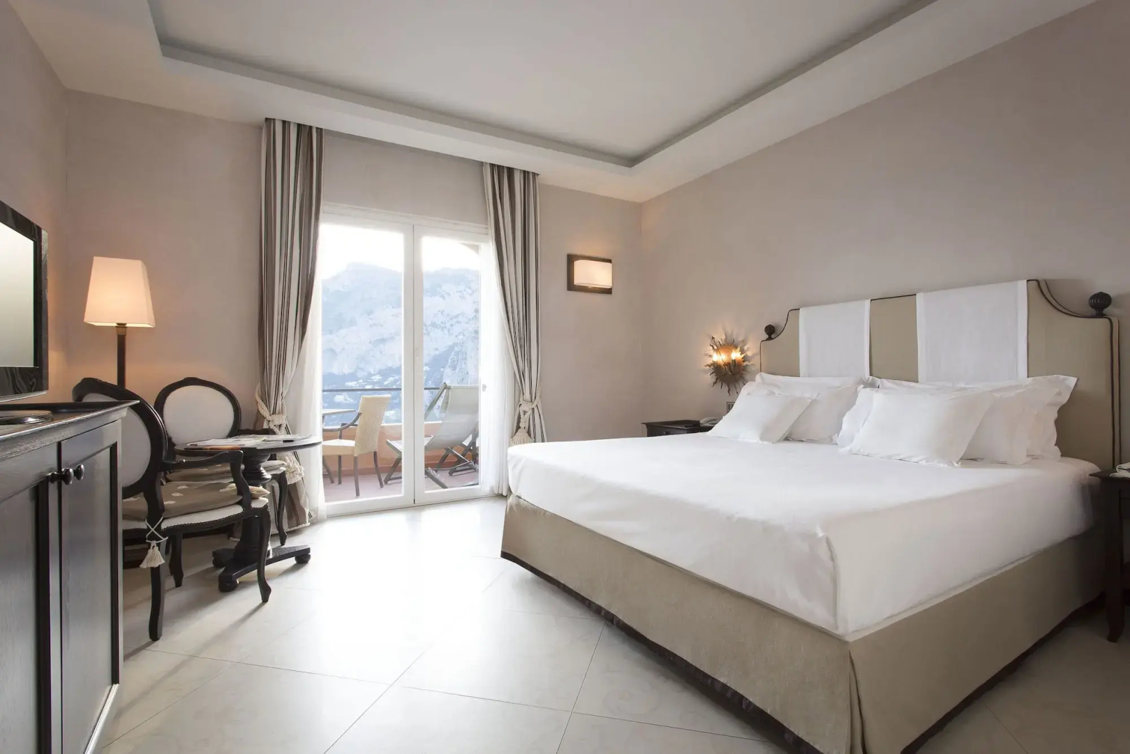 Foto - Hotel Punta Tragara
