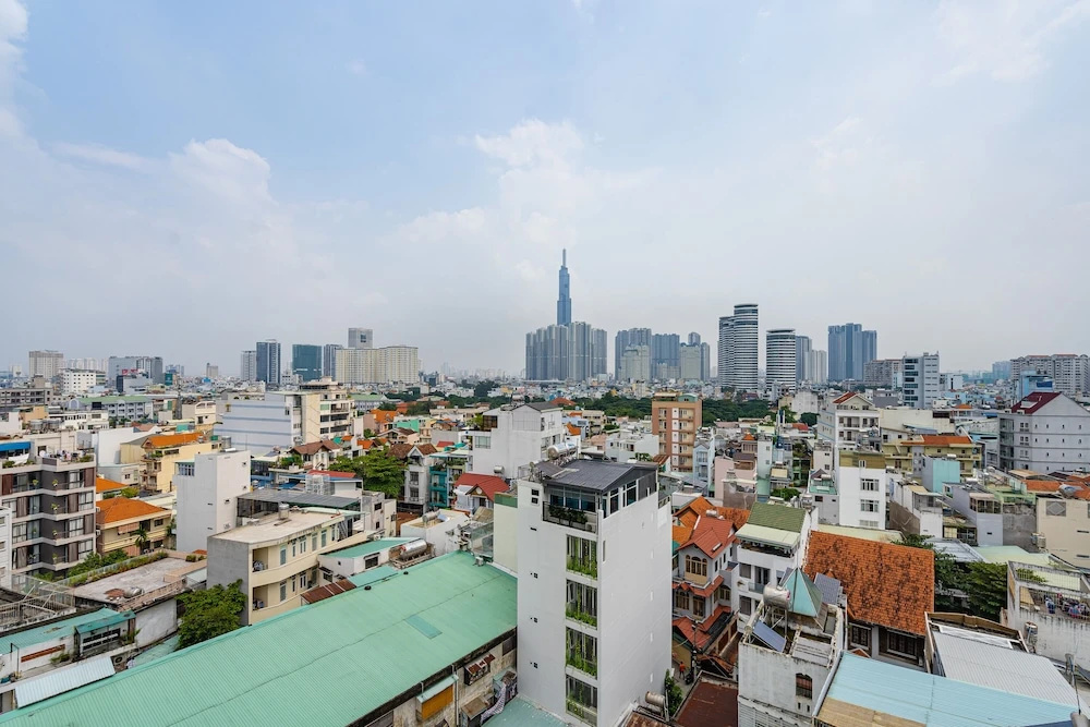 Foto - KunKin Luxury Hotel & Apartment