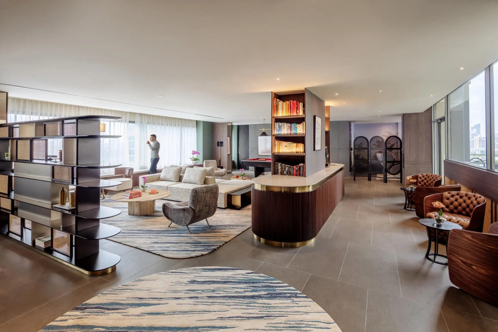 Foto - Pan Pacific Serviced Suites Orchard, Singapore