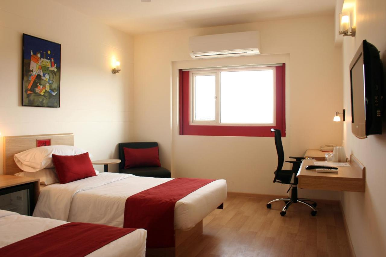 Foto - Red Fox by Lemon Tree Hotels, East Delhi