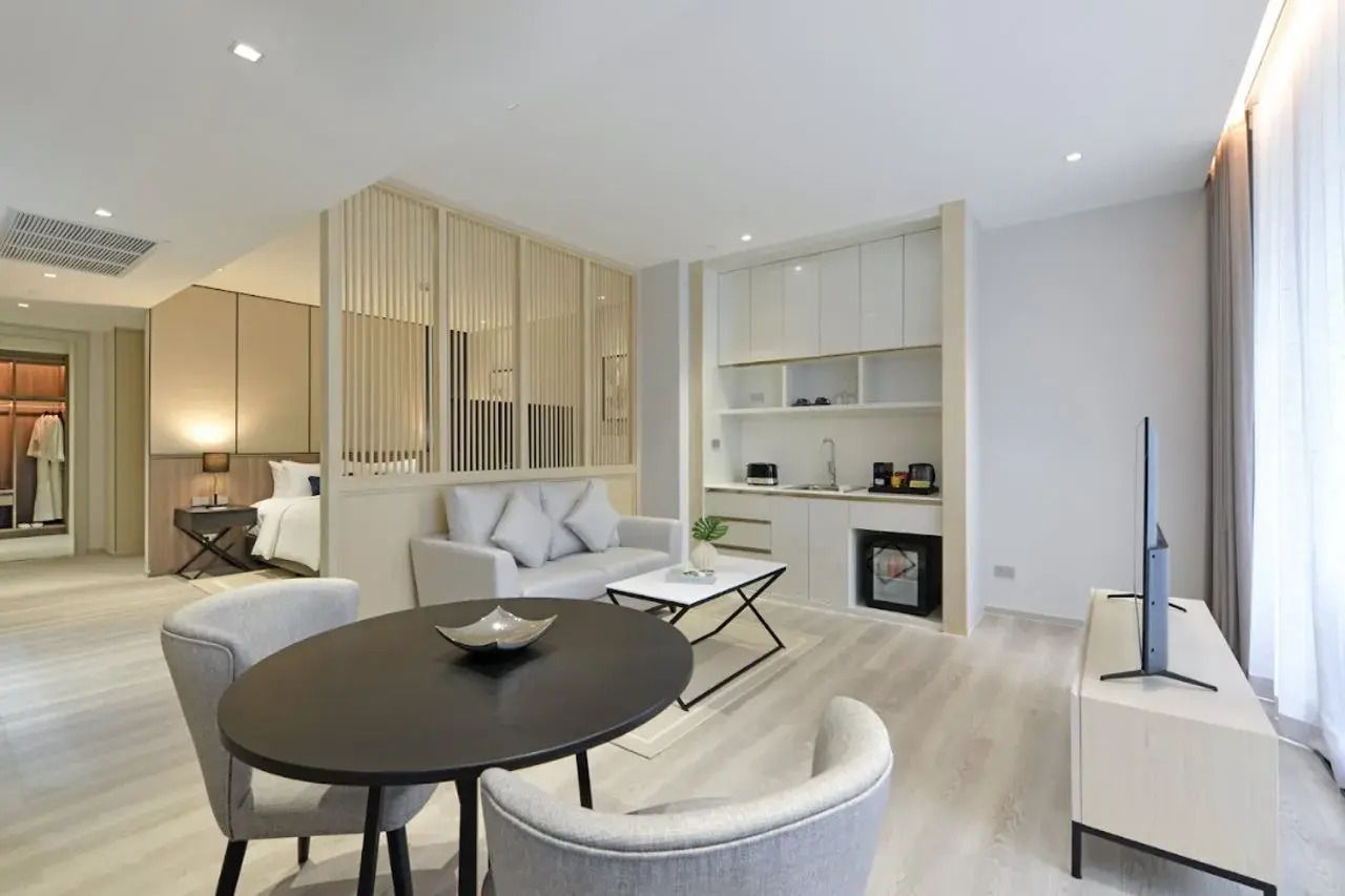 Foto - GM Estate Hotel and Executive Apartments, Bangkok Sukhumvit 20