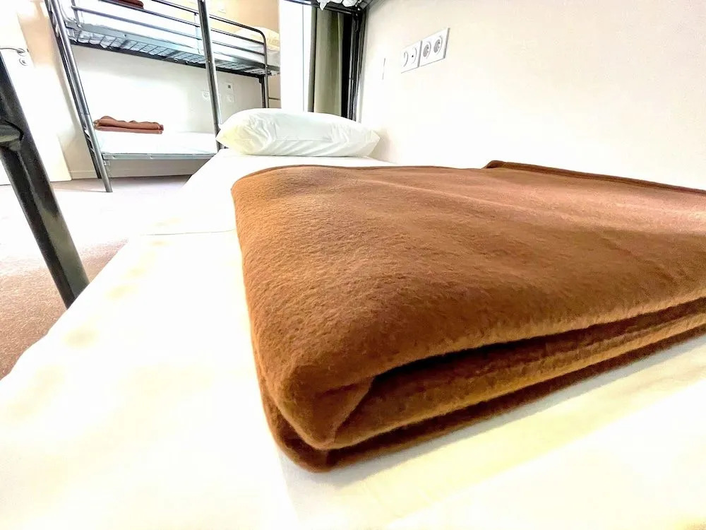 Foto - Hostel Flamingo Nîmes Gare Centre