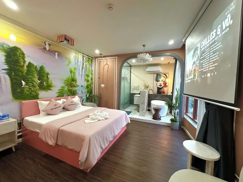 Foto - Romance Hotel