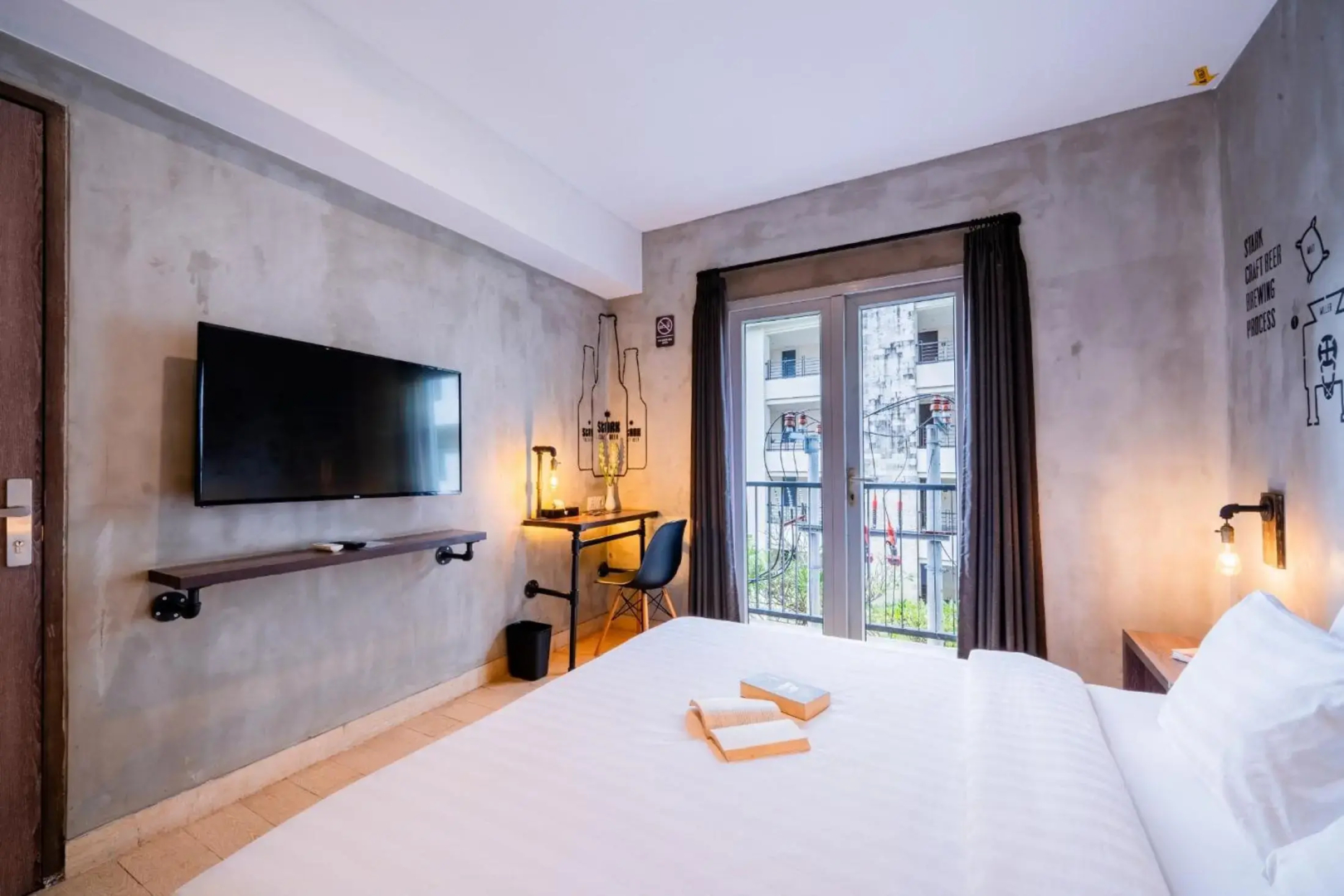Foto - Stark Boutique Hotel and Spa