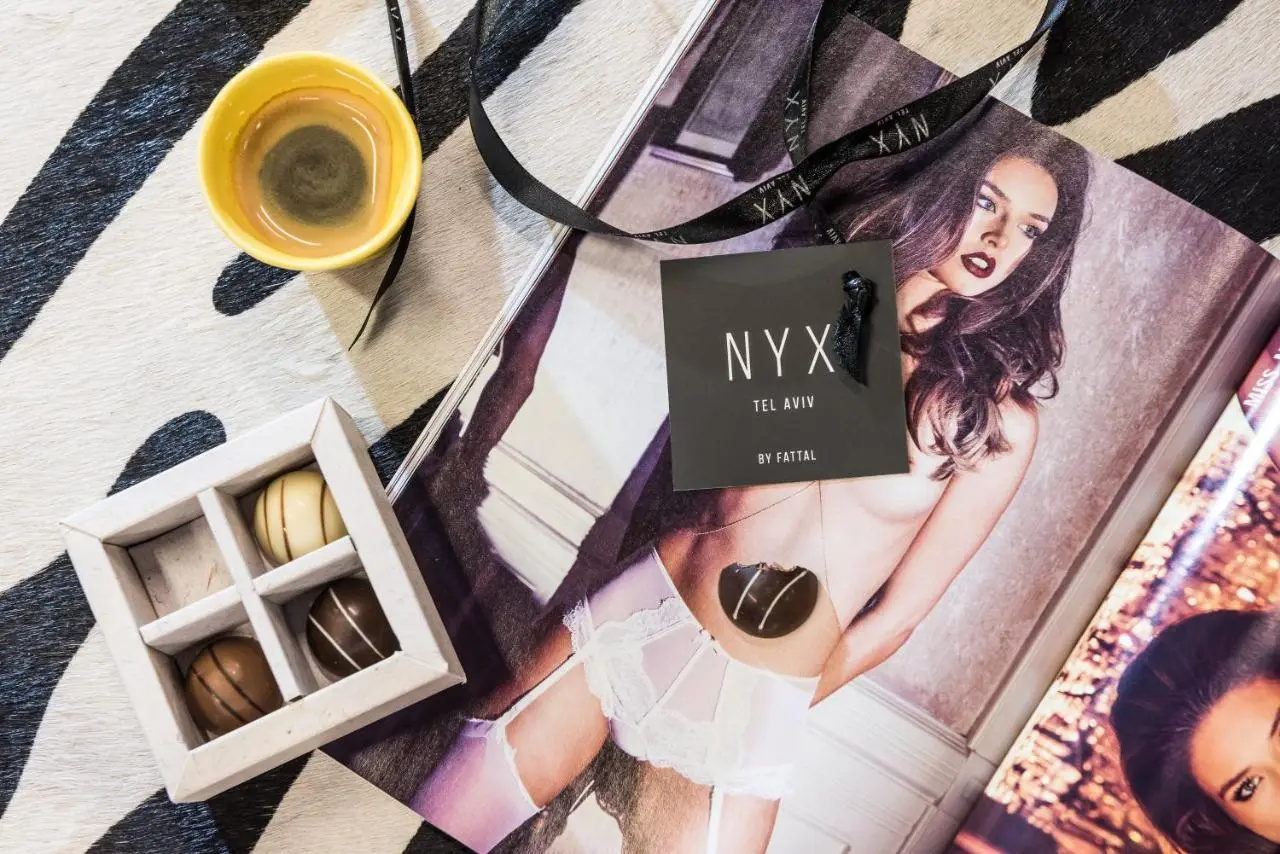 Photo - NYX Tel Aviv