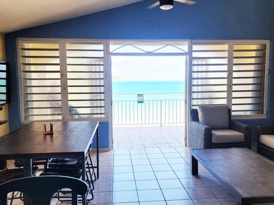 Ocean Beach front in Luquillo PR. Near el Yunque 308