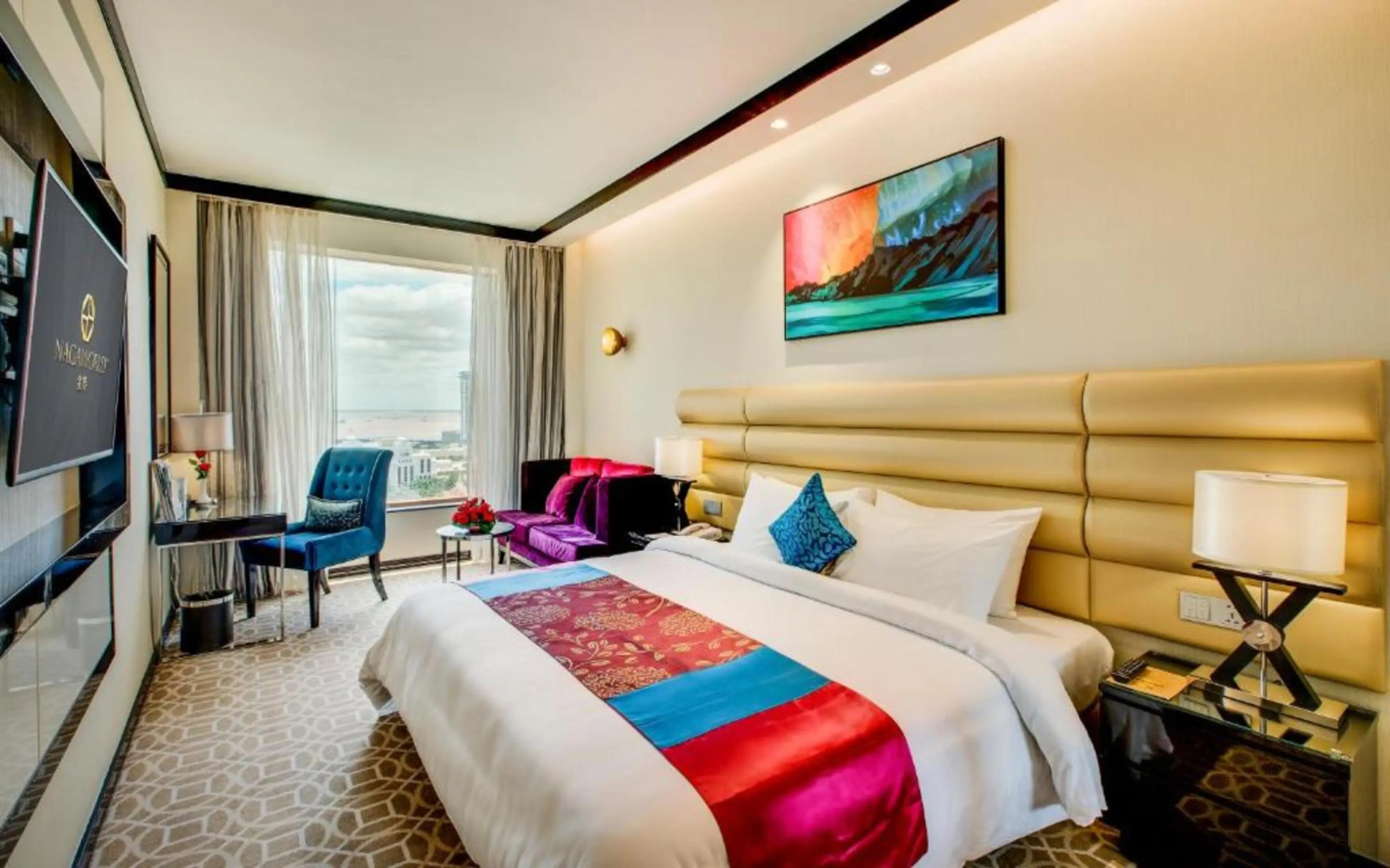 Foto - NagaWorld Hotel & Entertainment Complex