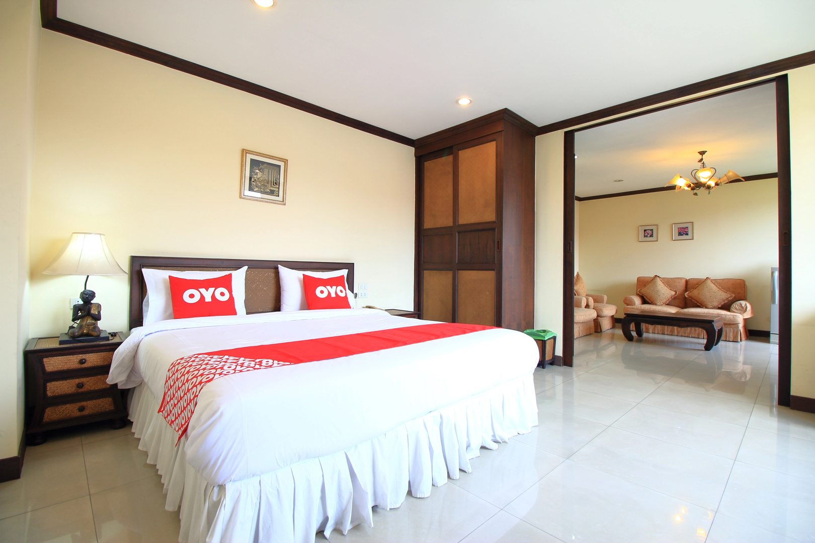 Foto - OYO 471 Sunshine Apartment
