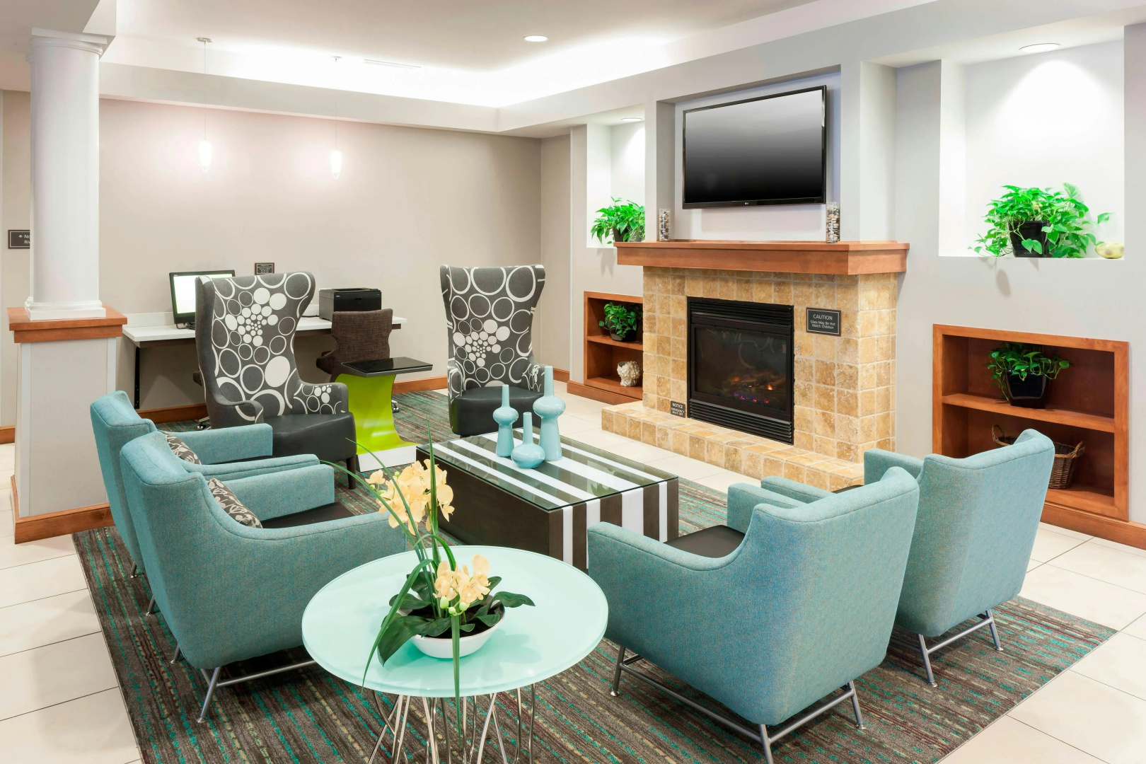 Foto - Residence Inn by Marriott Chicago Lake Forest/Mettawa