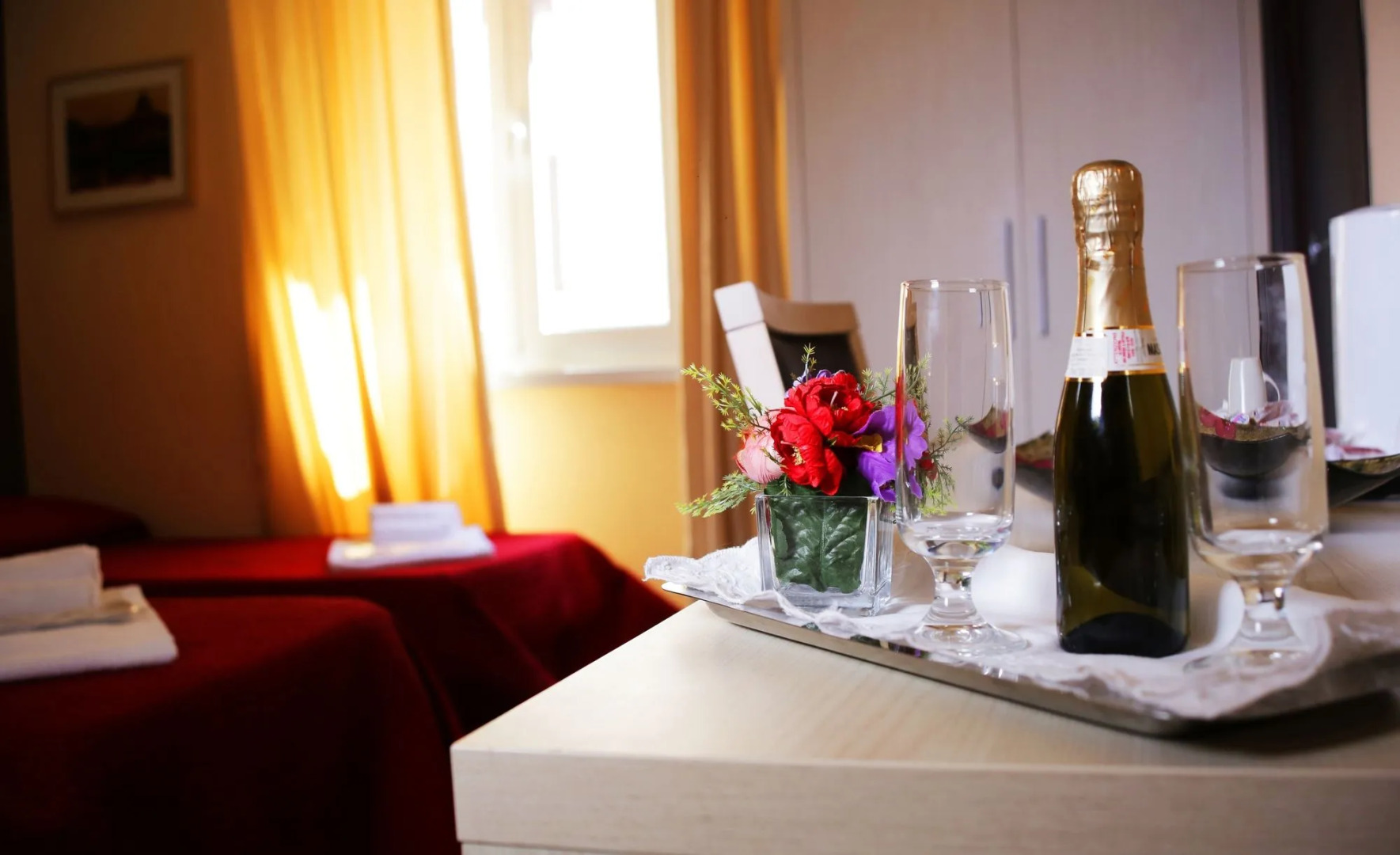 Foto - Vatican Rome Suite