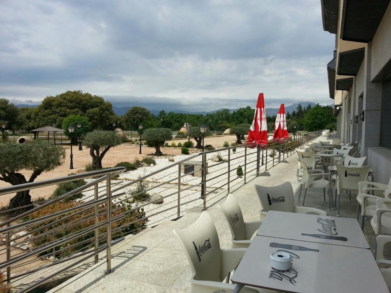 Foto - Hotel FC Villalba