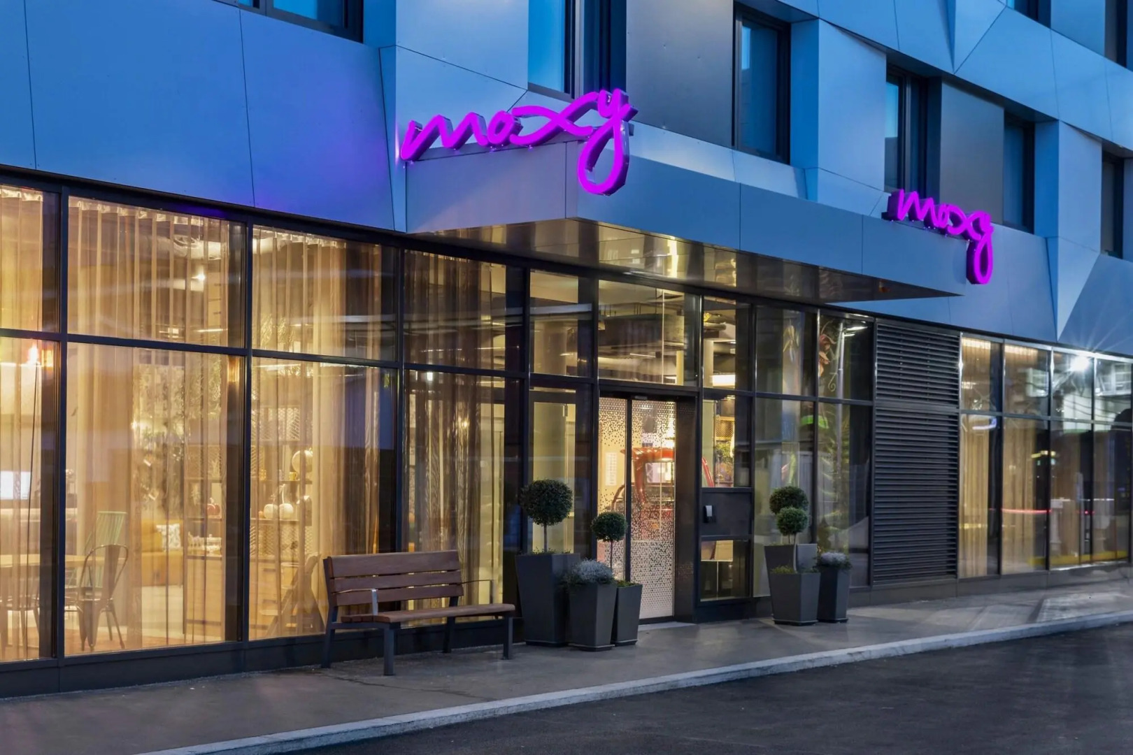 Photo - Moxy Vienna City East