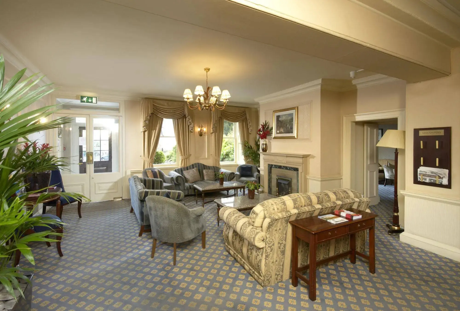 Foto - Lansdown Grove Hotel