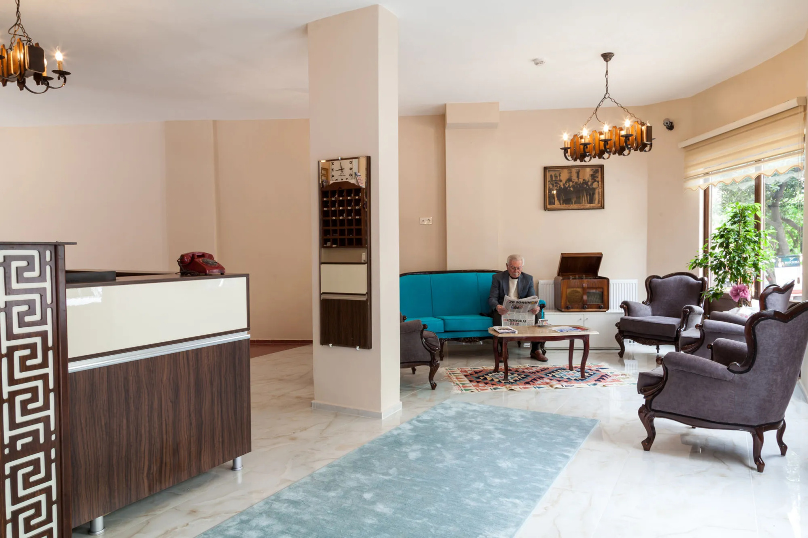 Foto - Lal Hotel Bursa
