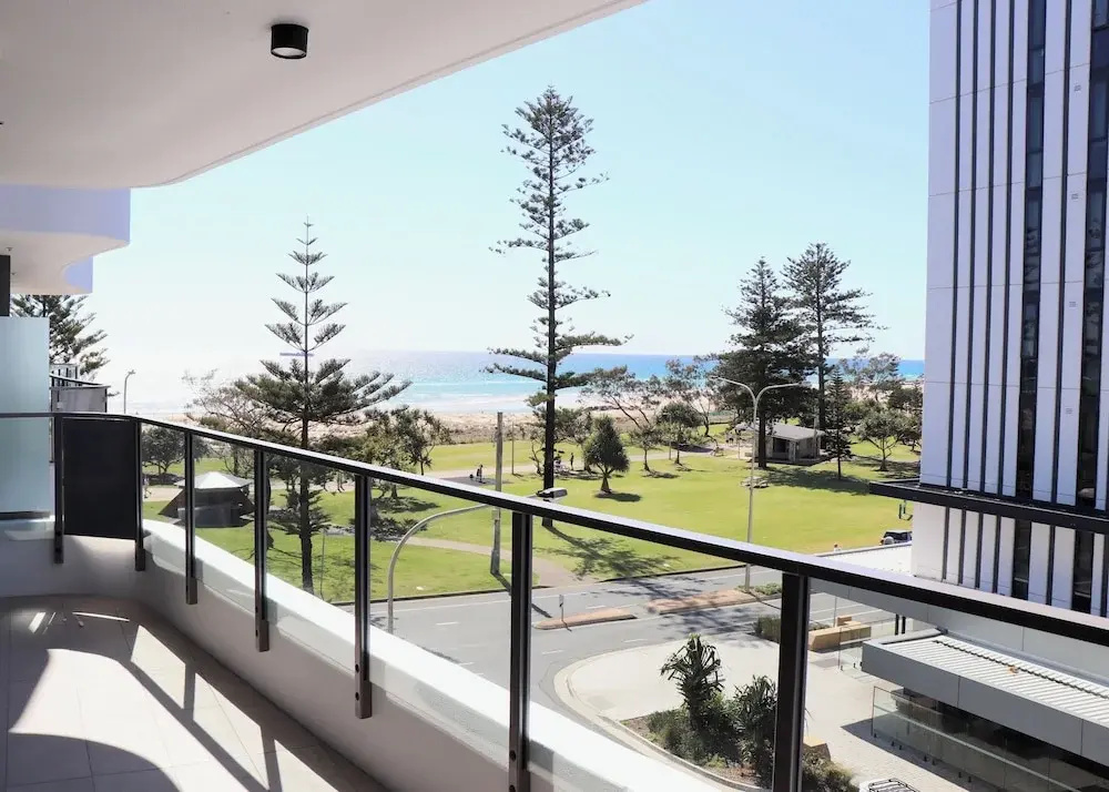 Foto - X Kirra Apartments