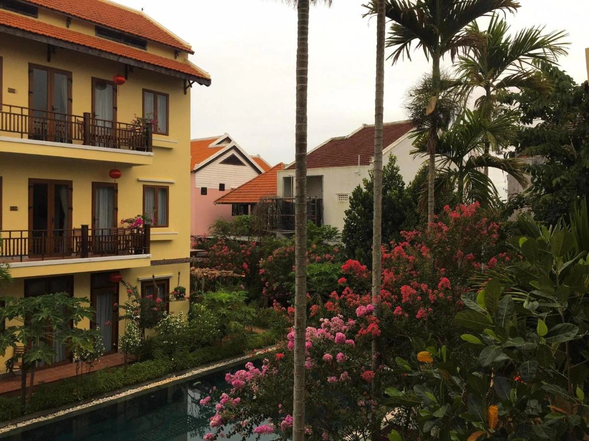 Foto - Villa Orchid Garden Riverside Hoi An