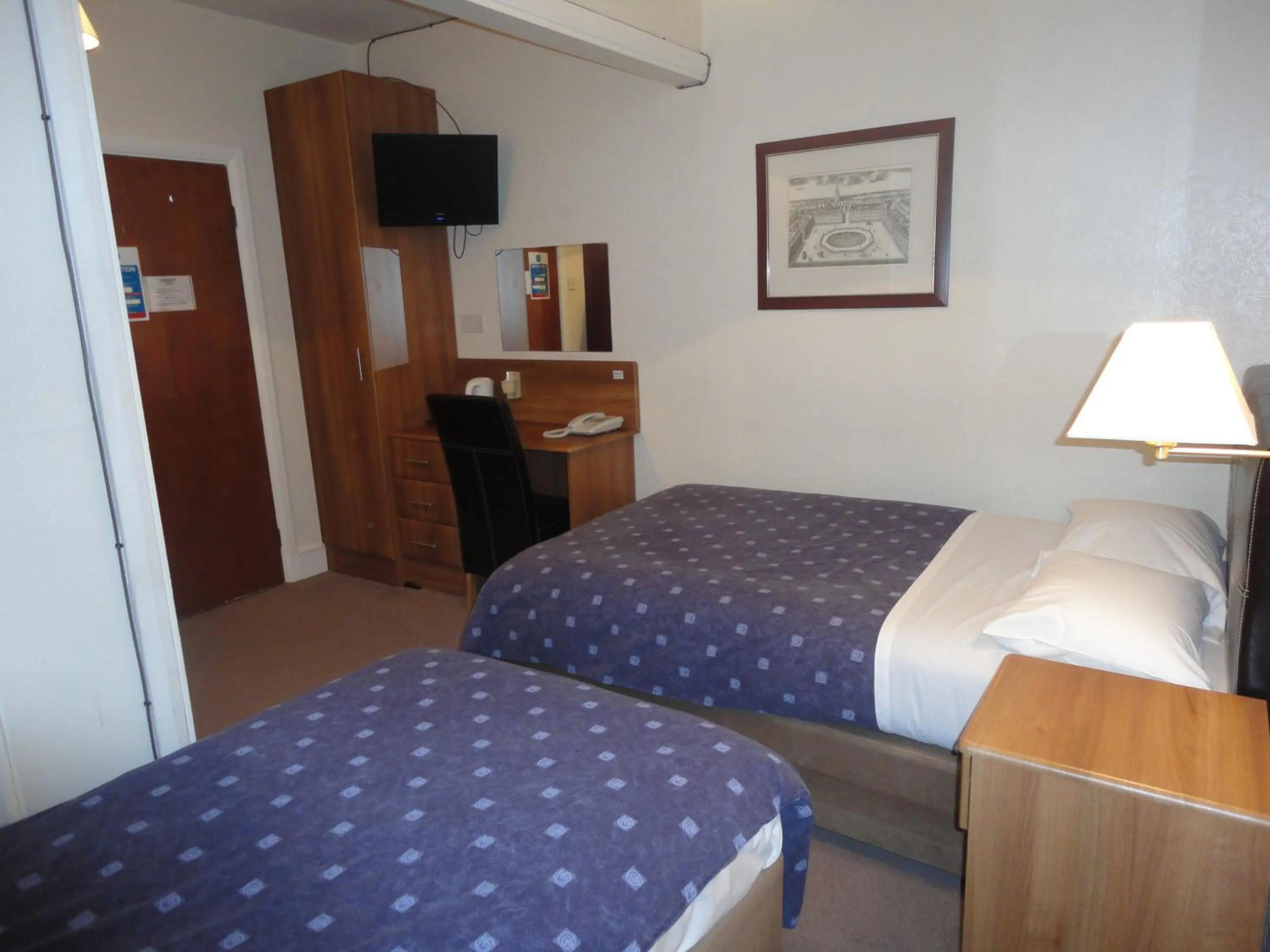 Foto - Warwick Lodge