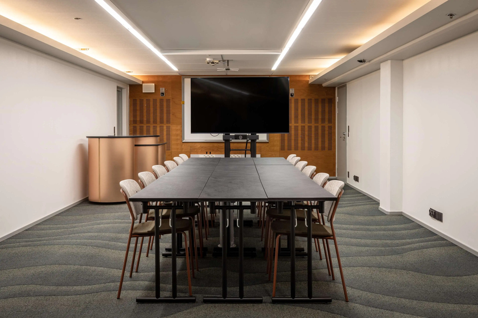 Foto - Scandic Helsinki Hub