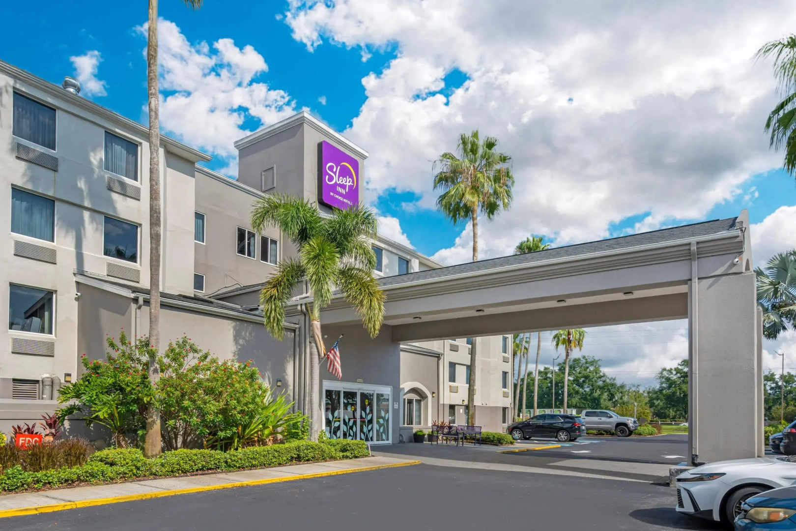 Foto - Sleep Inn near Busch Gardens - USF