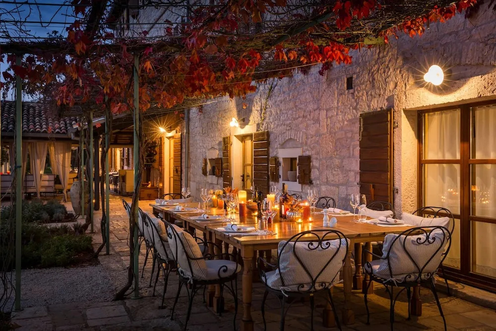 Foto - Meneghetti Wine Hotel and Winery - Relais & Chateaux