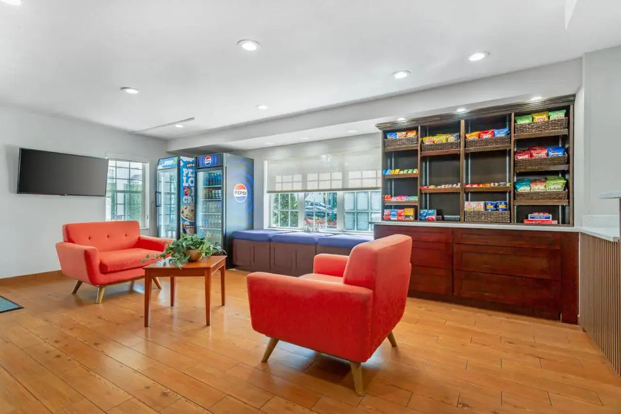 Foto - MainStay Suites Tampa Moffitt-USF