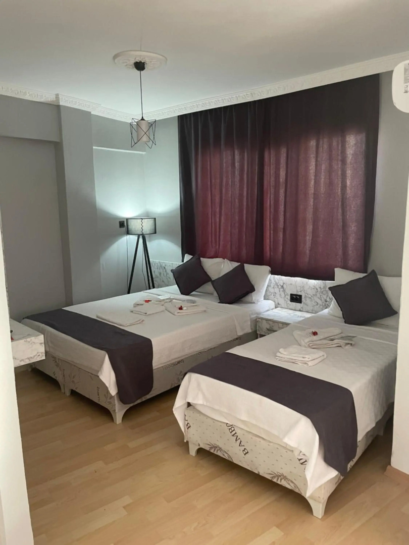 Foto - Ersoy Ege Apart Otel