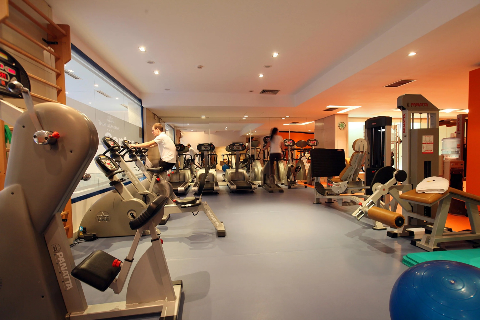 Foto - Tirana International Hotel & Conference Centre