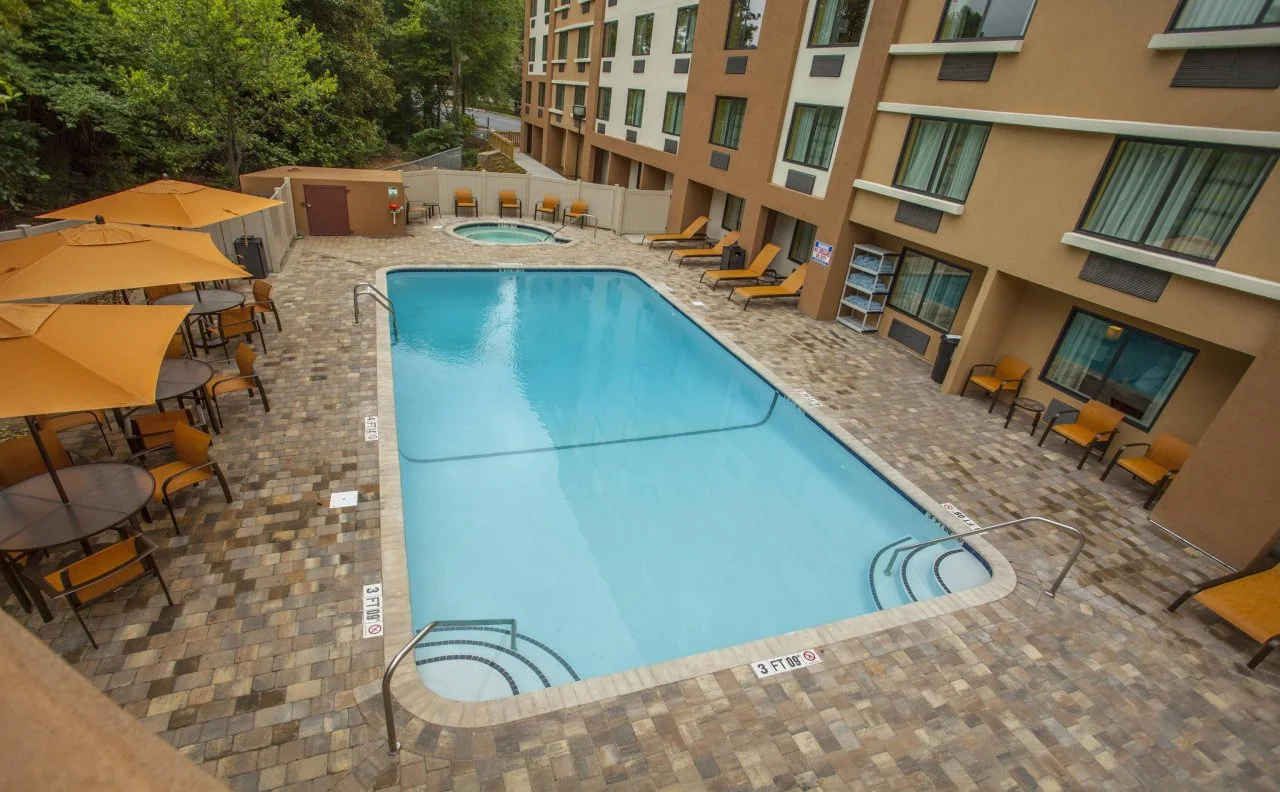 Foto - Courtyard by Marriott Charlotte Airport LoSo