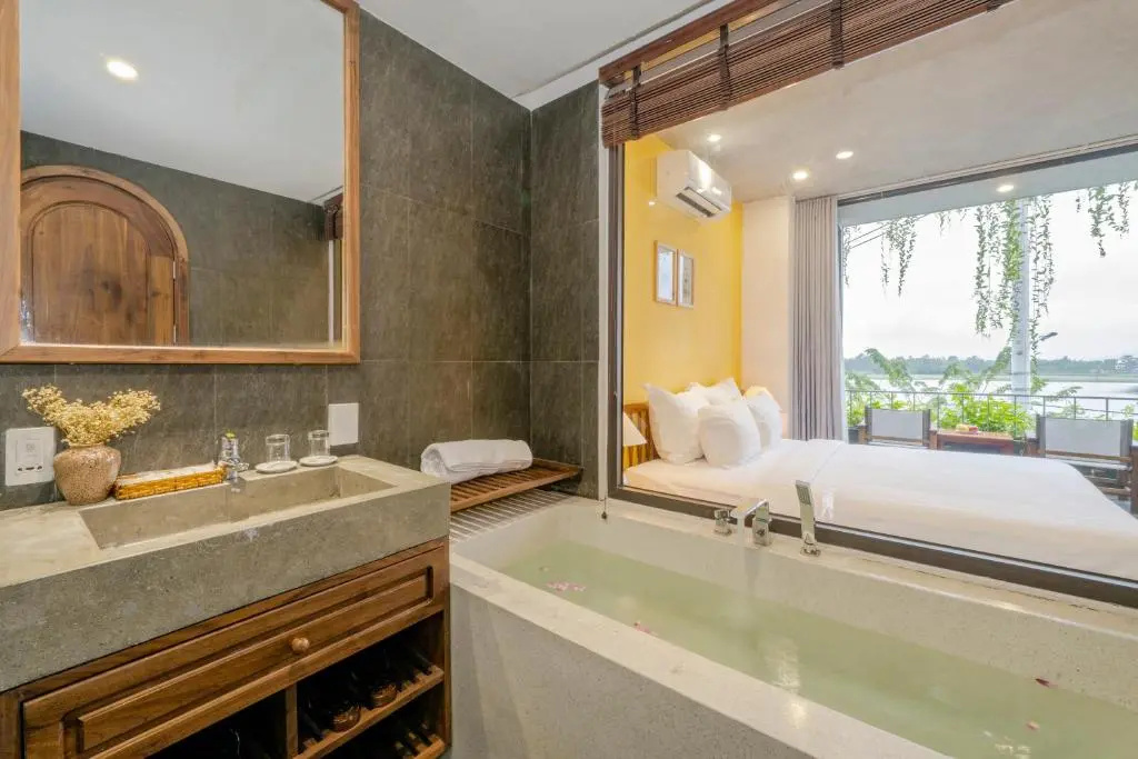Foto - Gia Huy Riverside Hotel Hoi An
