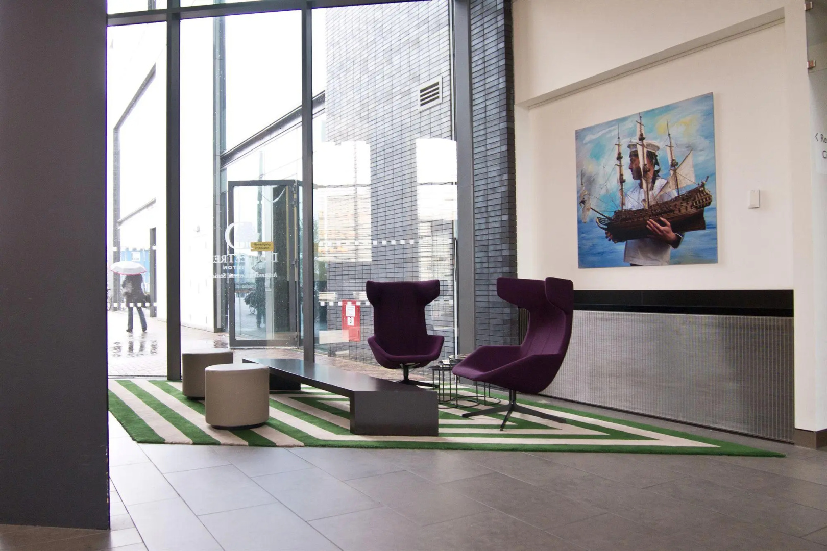 Foto - DoubleTree by Hilton Amsterdam Centraal Station