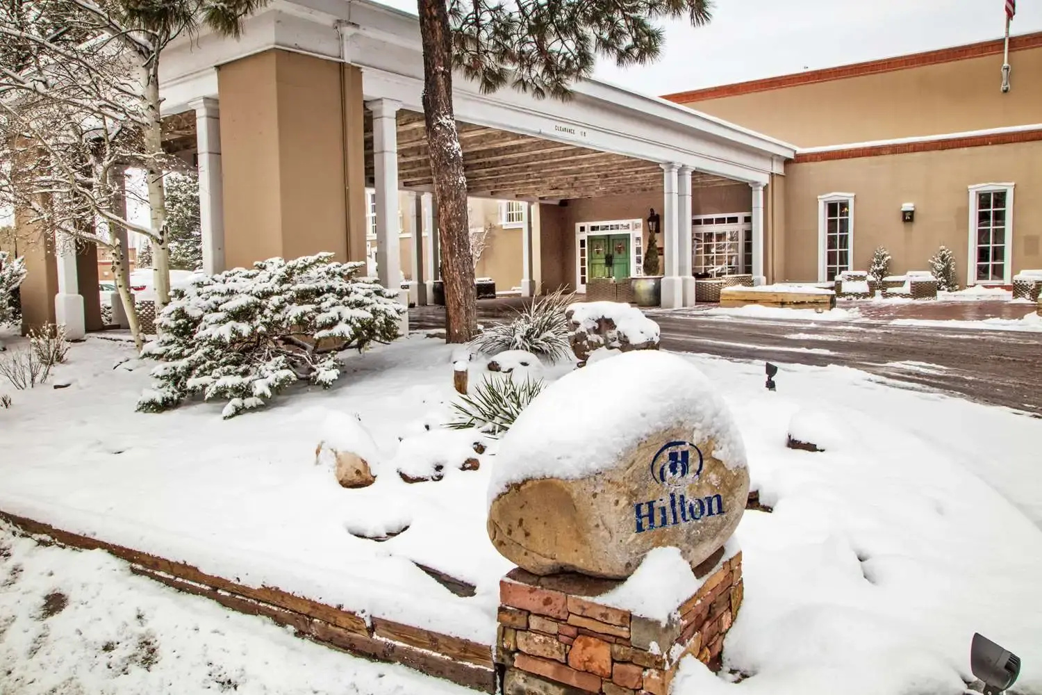 Foto - Hilton Santa Fe Historic Plaza
