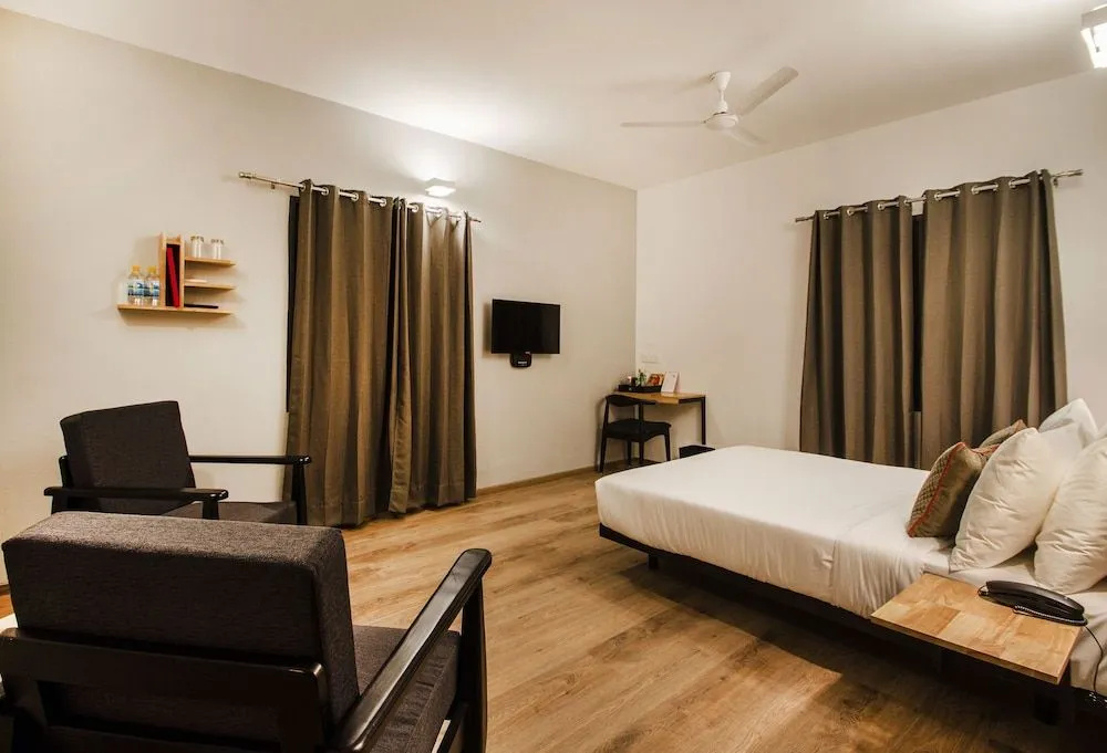 Foto - Monday Hotels Hitec City