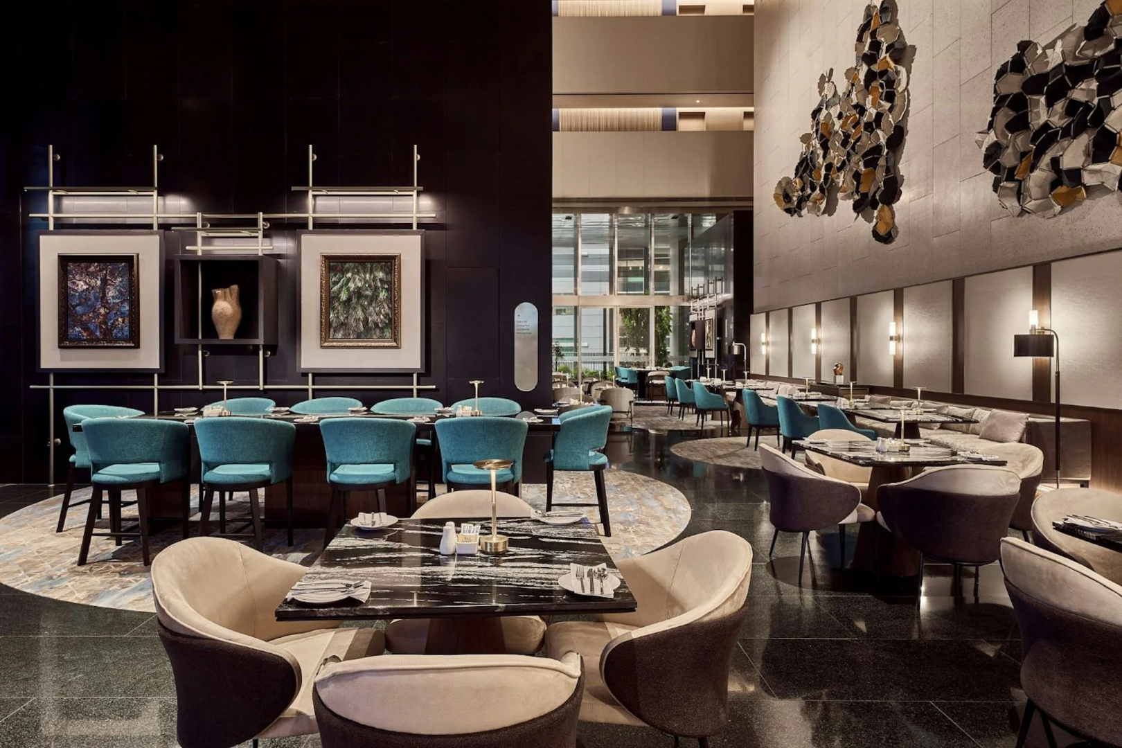 Foto - Oakwood Premier Raffles Place Singapore