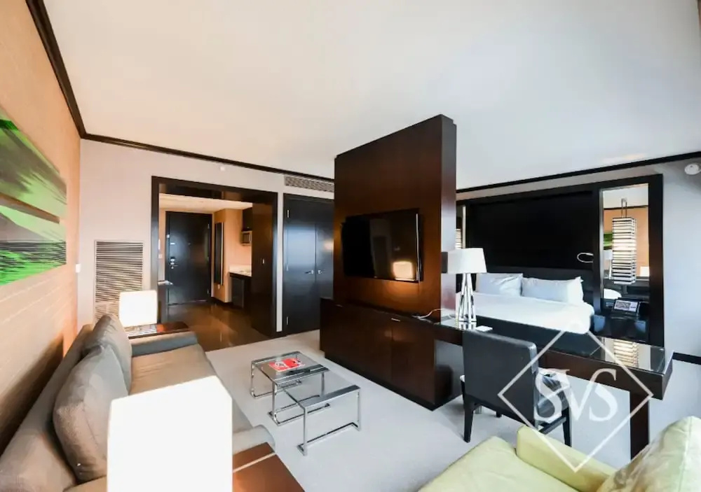 Photo - StripViewSuites at Vdara