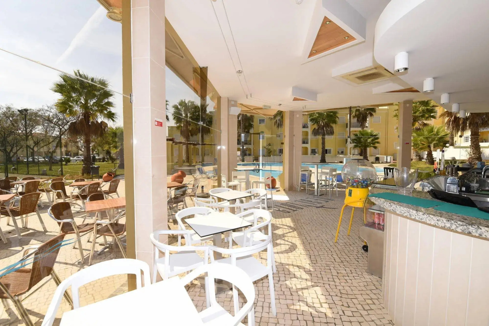Foto - Praia da Lota Beachfront Resort - Hotel & Apartments