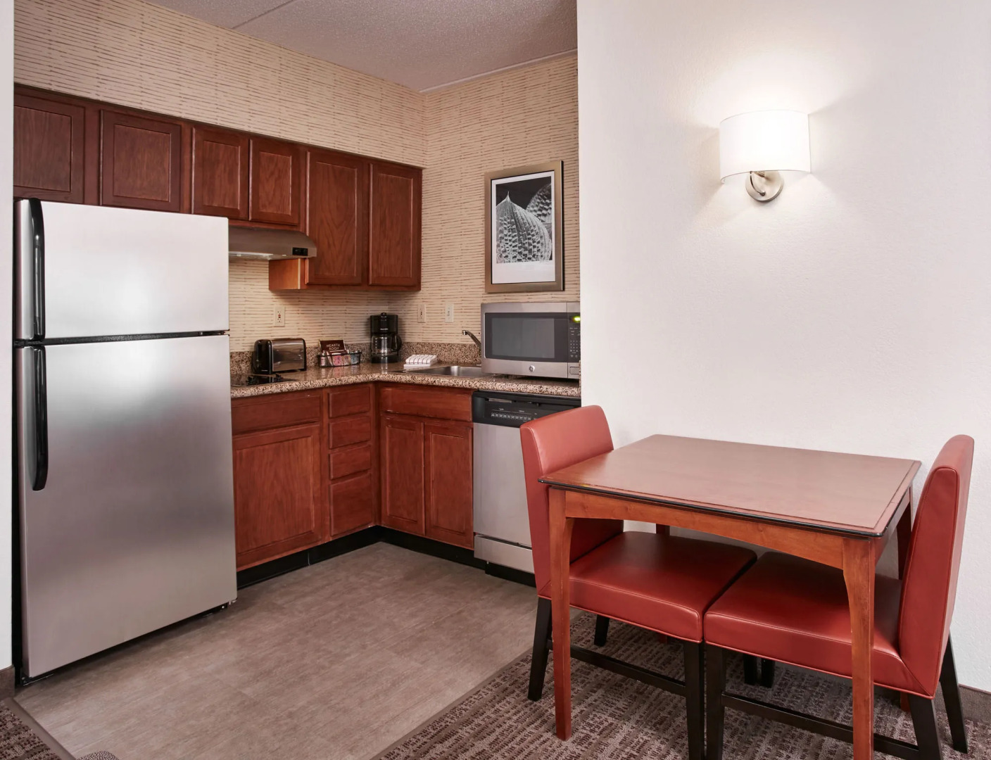 Foto - Residence Inn by Marriott Chicago Schaumburg/Woodfield Mall