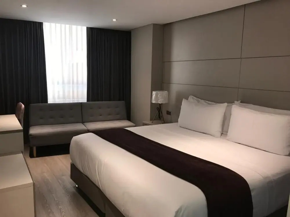 Photo - Hotel City Bog Corferias