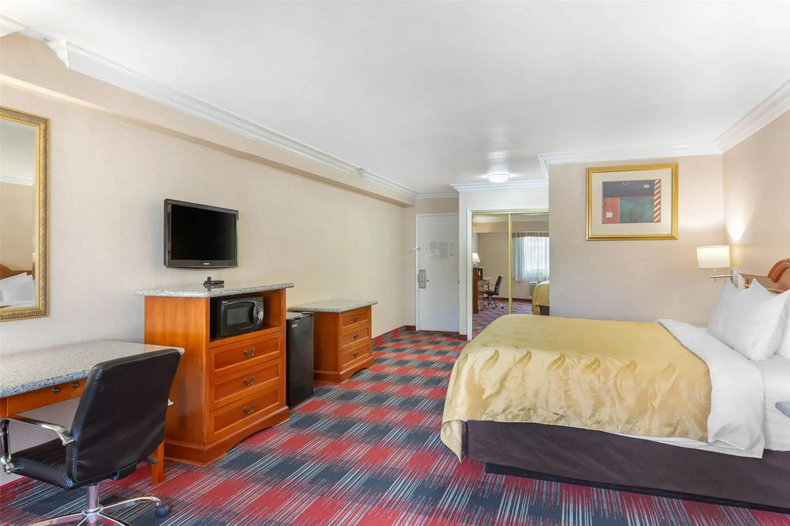 Foto - Quality Inn & Suites Oceanside Near Camp Pendleton
