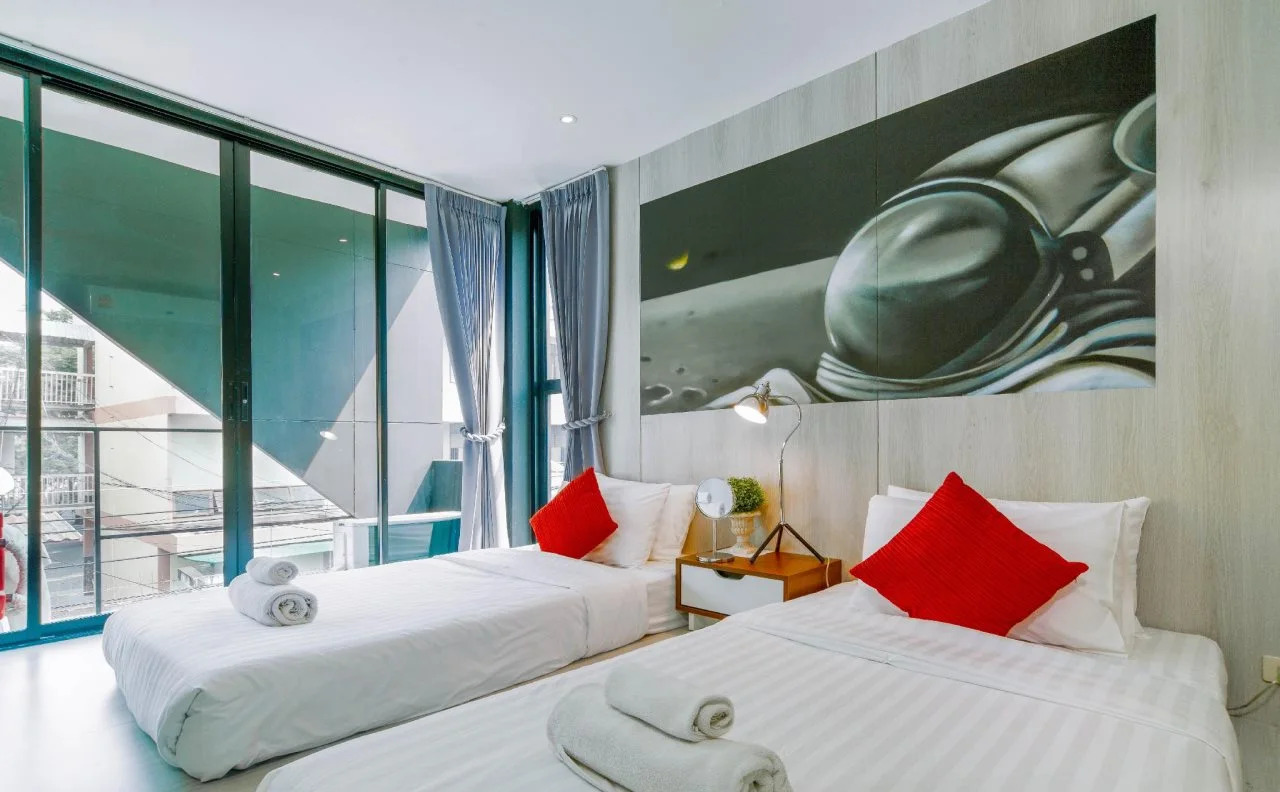 Foto - Sleep Walker Poshtel