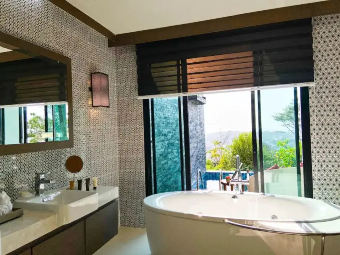 Foto - Silla Villa Private Pool & Sea View
