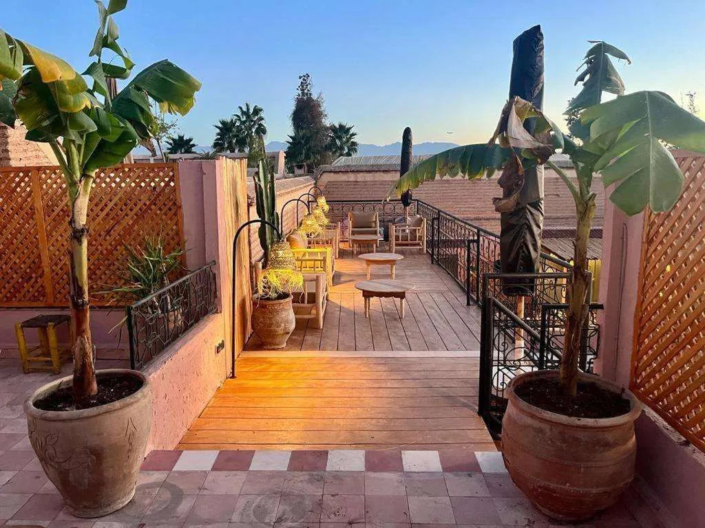 Foto - Riad Ecila