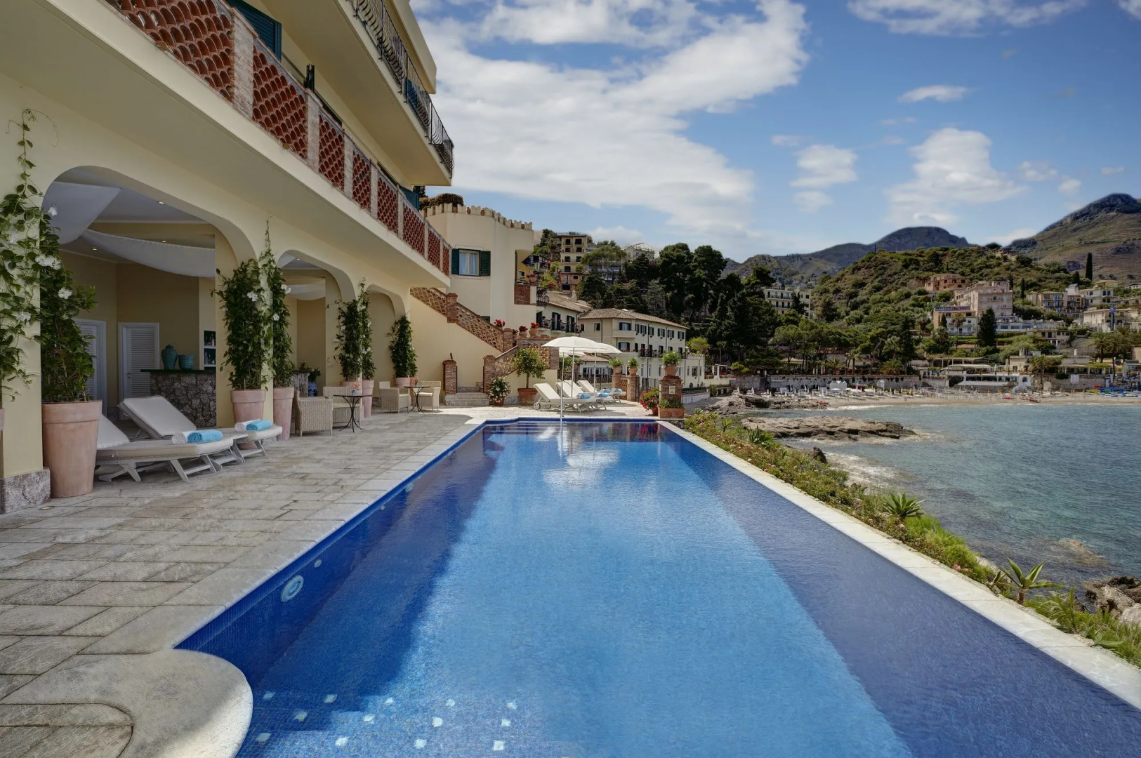 Foto - Villa Sant'Andrea, A Belmond Hotel, Taormina Mare