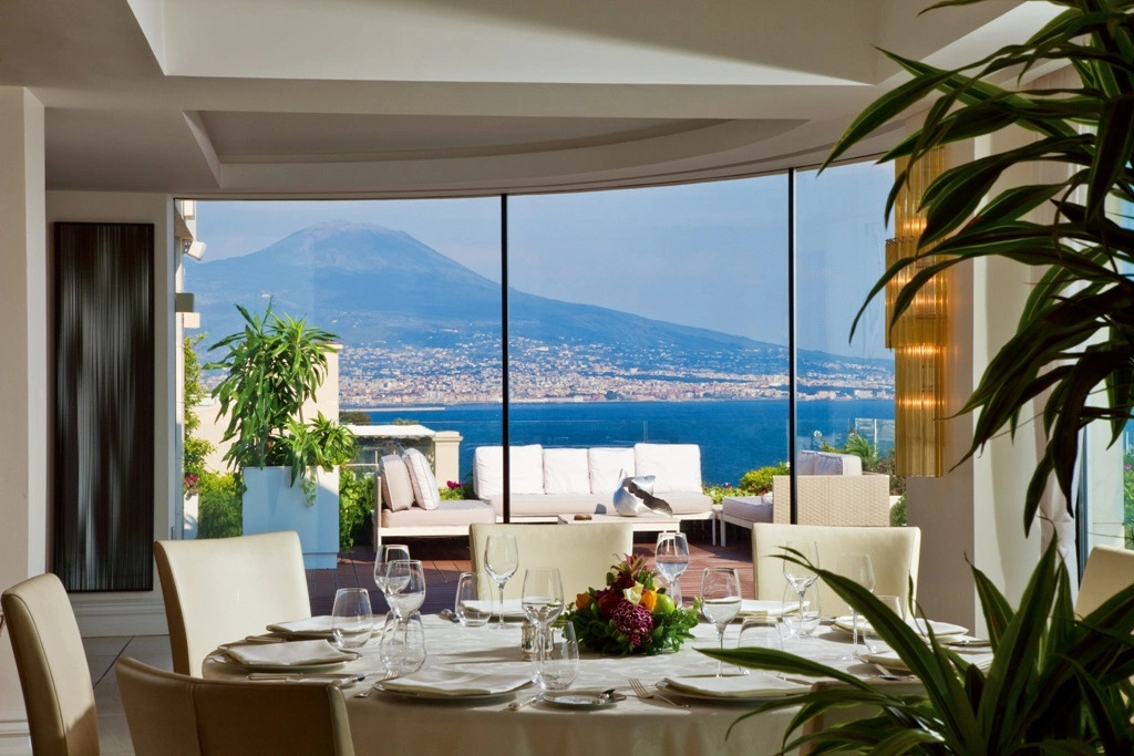 Foto - Grand Hotel Vesuvio