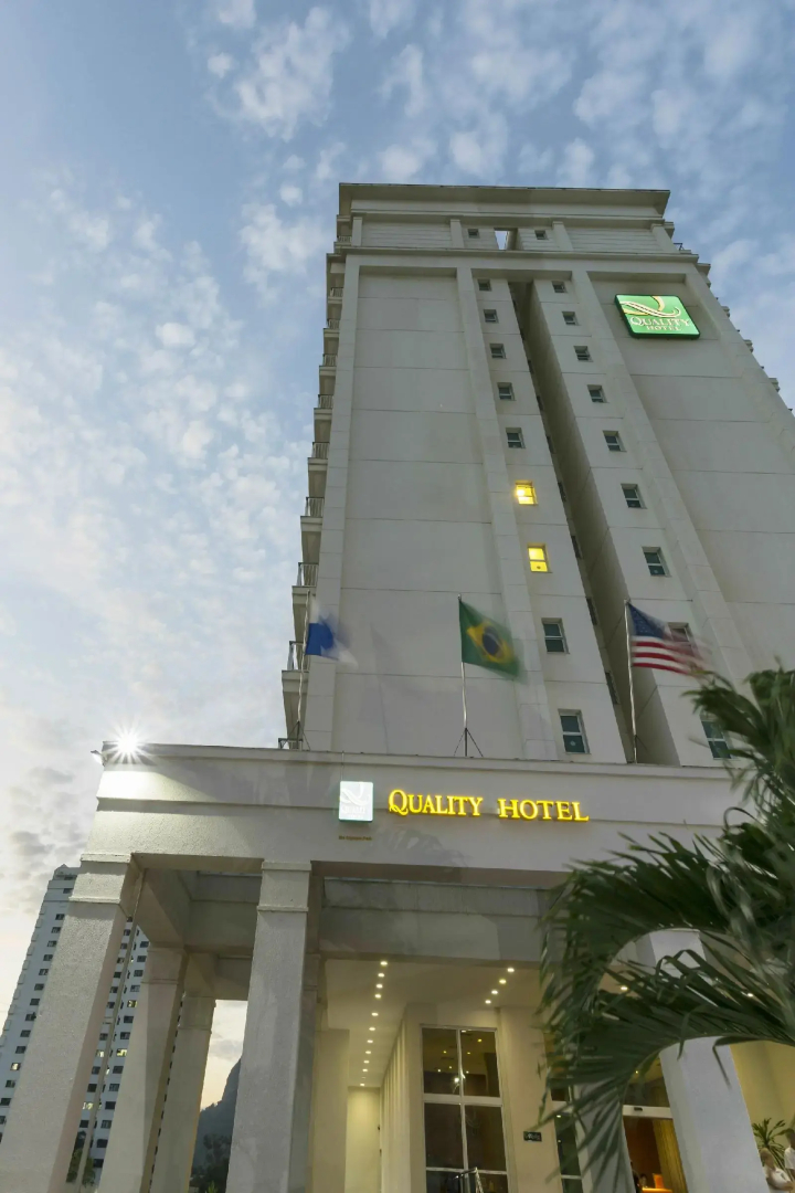 Foto - Quality Rio de Janeiro - Barra da Tijuca