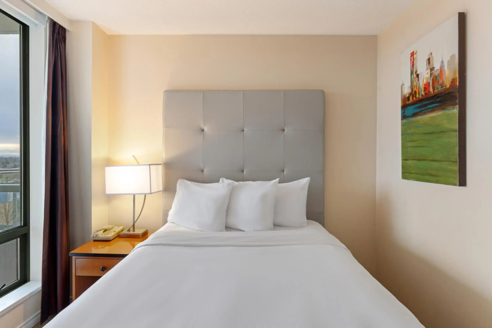 Foto - Executive Hotel Vancouver Airport