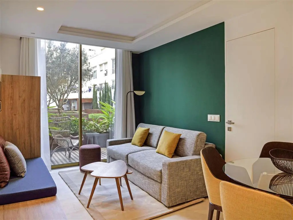 Foto - Aparthotel Adagio Premium Casablanca City Center